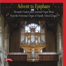 Advent To Epiphany