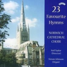 20 Favourite Hymns (Norwich Cathedral Choir, Johnson)