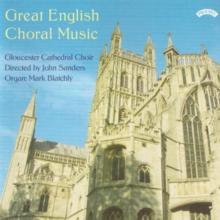 Great English Choral Music