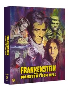 Frankenstein and the Monster from Hell