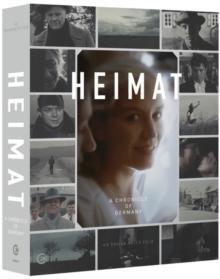 Heimat: A Chronicle of Germany