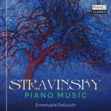 Stravinsky: Piano Music