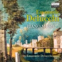 Emanuele Delucchi: Piano Music