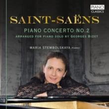 Saint-Sans: Piano Concerto No. 2 Arranged For Piano Solo By..