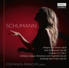 Schumann: Allegro in B Minor, Op. 8/Drei Romanzen, Op. 28/...