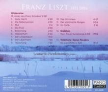 Liszt: Winterreise (After Schubert)/Totentanz/Gretchen