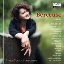 Anna Geniushene: Berceuse