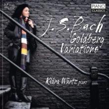 J.S. Bach: Goldberg Variations