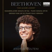 Beethoven: Hammerklavier Sonata, Op. 106/..