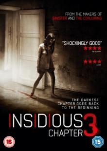 Insidious - Chapter 3