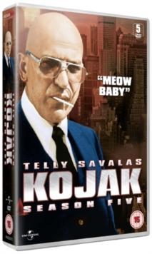 Kojak: Season 5