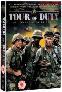 Tour of Duty: Complete Season 3