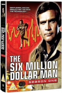 The Six Million Dollar Man: Series 1