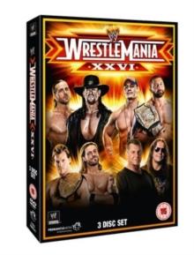 WWE: Wrestlemania 26