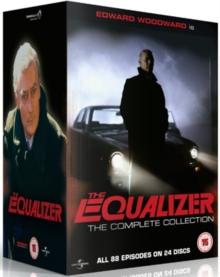 The Equalizer: The Complete Series