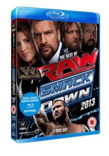 WWE: The Best of Raw and Smackdown 2013