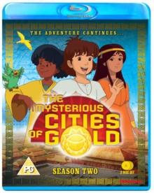 The Mysterious Cities of Gold: Season 2 - The Adventure Continues