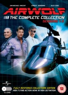 Airwolf: Series 1-3