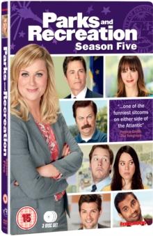 Parks And Recreation: Season Five