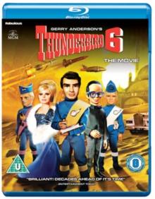 Thunderbird 6 - The Movie