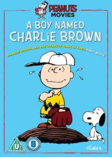 A Boy Named Charlie Brown