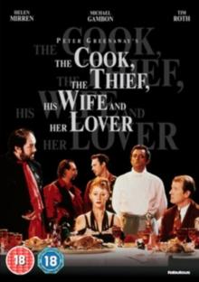 The Cook, the Thief, His Wife and Her Lover