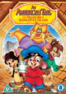 An  American Tail 3 - The Treasure of Manhattan Island