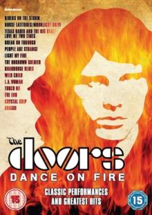 The Doors: Dance On Fire