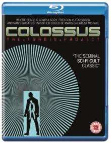 Colossus - The Forbin Project