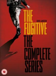 The Fugitive: Complete Series