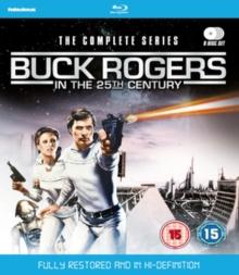 Buck Rogers in the 25th Century: Complete Collection