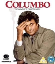 Columbo: The Complete First Season