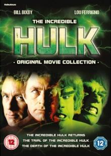 The Incredible Hulk: Original Movie Collection