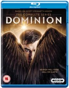 Dominion: The Complete Series