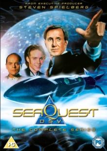 Seaquest DSV: The Complete Series