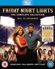 Friday Night Lights: Series 1-5