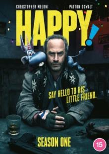 Happy!: Season One