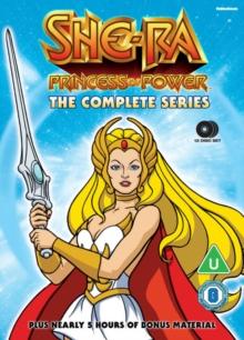 She-Ra: Princess of Power the Complete Original Series