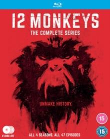 12 Monkeys: The Complete Series