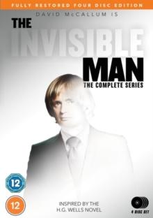 The Invisible Man: The Complete Series