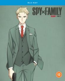 Spy X Family: Season 1 - Part 2