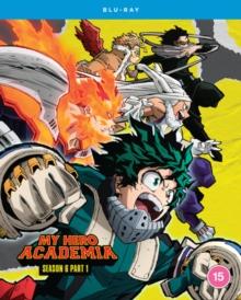 My Hero Academia: Season Six, Part One