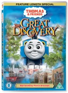 Thomas the Tank Engine and Friends: The Great Discovery