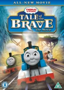 Thomas & Friends: Tale of the Brave