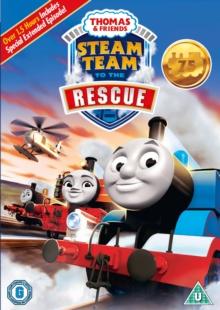 Thomas & Friends: Steam Team to the Rescue