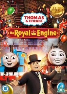 Thomas & Friends: The Royal Engine