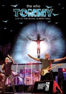 The Who: Tommy - Live at the Royal Albert Hall