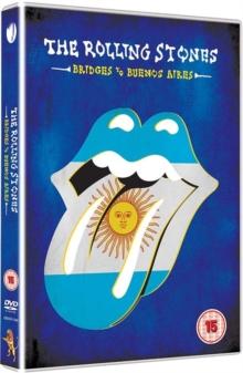 The Rolling Stones: Bridges to Buenos Aires