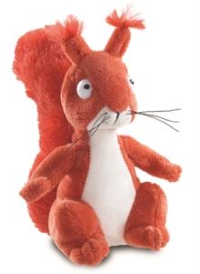 Gruffalo - Squirrel Plush Toy