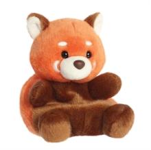 Palm Pals Rei Red Panda Plush